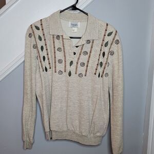 Lightweight Sweatshirt - Size Small